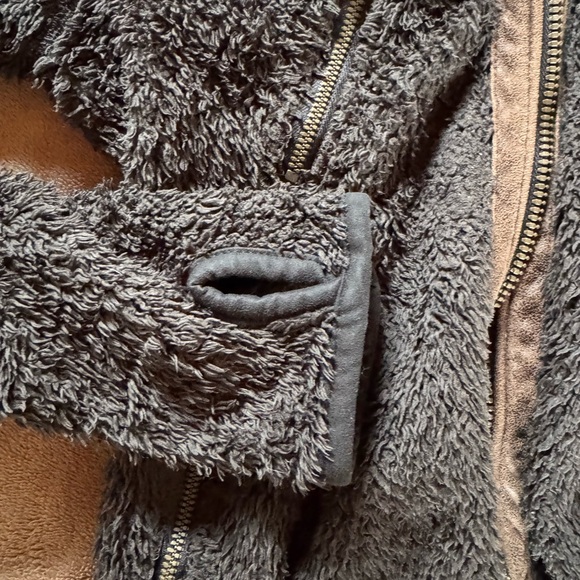 Kuhl Hooded Flight Jacket in Breen - small - Picture 9 of 11